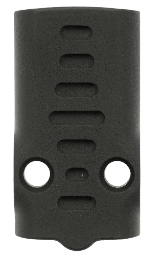Timber Creek Outdoors GL43XMCPBL Glock 43X/48 Slide Cover Plate Black