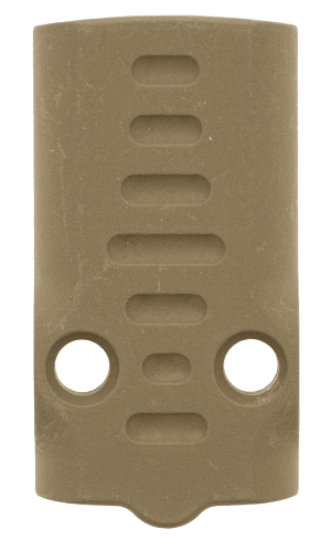 Timber Creek Outdoors GL43XMCPFDE Glock 43X/48 Slide Cover Plate Flat Dark Earth