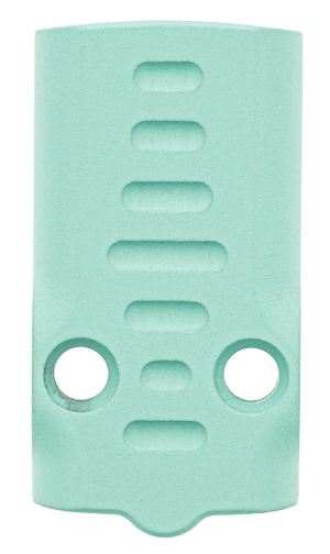 Timber Creek Outdoors GL43XMCPRE Glock 43X/48 Slide Cover Plate Robin's Egg Blue