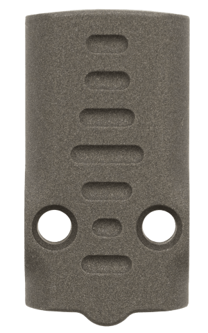 Timber Creek Outdoors GL43XMCPT Glock 43X/48 Slide Cover Plate Tungsten