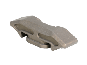 Timber Creek Outdoors GLCHBB Glock 17/19 Charging Handle Burnt Bronze Aluminum Ambidextrous Hand