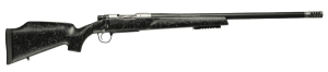 Christensen Arms 8011000302 Traverse  6.5 Creedmoor 4+1 16.25" Carbon Fiber Threaded Barrel  Stainless Steel Drilled & Tapped Receiver  Black w/Gray Webbing Monte Carlo w/Raised Comb Carbon Fiber Stock