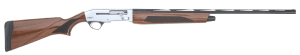 TriStar 24264 Viper G2 Pro Tristar Select 28 Gauge Semi-Auto 2.75" 5+1 28" Vent Rib Barrel Forend Silver Cerakote Receiver Receiver Semi-Gross Turkish Walnut Stock