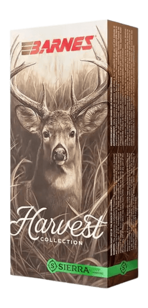 Barnes Bullets 32480  Harvest 450Bushmaster 260gr Sierra Pro-Hunter 20 Per Box/10 Case