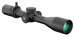 Swampfox Optics PAT2624MT Patriot II Black 6-24x50mm 30mm Tube Clean Tree MOA Reticle Swampfox Optics PAT2624MT Patriot II Black 6-24x50mm 30mm Tube Clean Tree MOA Reticle