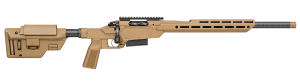 Springfield Armory BAH920308CFCB 2020 Heatseeker 308 Win/7.62x51mm 5+1 20" Carbon Fiber Threaded Barrel  Coyote Brown Cerakote Stainless Steel Receiver w/Picatinny Rail  M-LOK Handguard  Bravo B5 CPS Coyote Brown Polymer Stock  B5 P Type 23 Grip