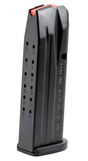 Wilson Combat 1103 EDC XP 15rd 9mm Luger Black