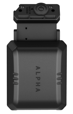 Garmin 0101302307 Alpha  Dog Tracker Black Compatible w/ Alpha T20/Alpha TT25 Dog Collars