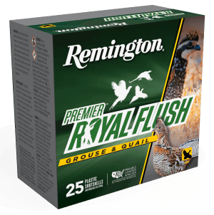 Remington Ammunition 20570   20 2.75" 1oz 8Shot 25 Per Box/10 Case