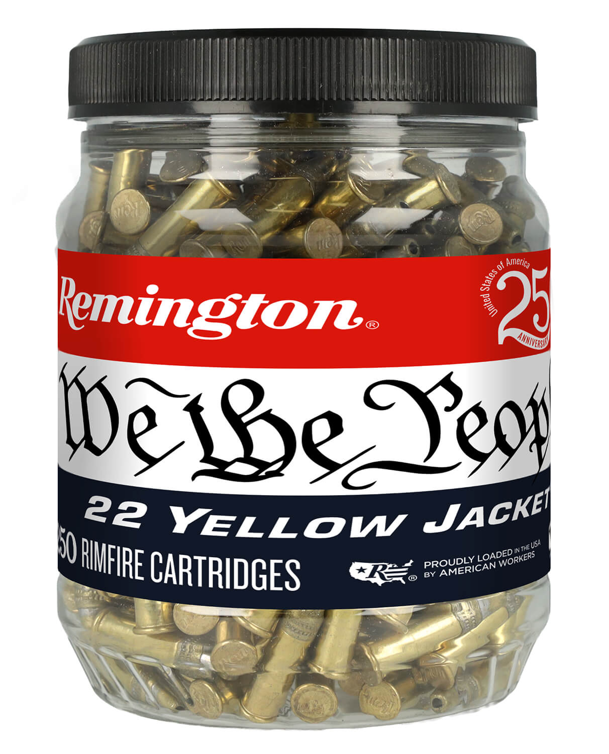 Remington Ammunition 21387 Yellow Jacket 22LR 33gr 250 Per Box/10 Case Remington Ammunition 21387 Yellow Jacket 22LR 33gr 250 Per Box/10 Case