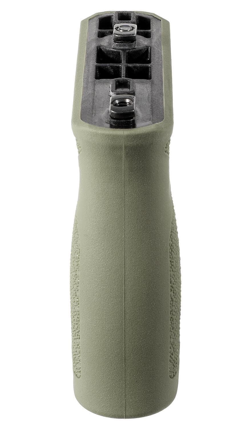 Hogue 13131 Hybrid Forend Grip OD Green Overmolded Rubber - Image 2