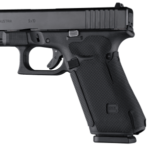 Hogue 17178 Wrapter  Black Adhesive Rubber Fits Pistol
