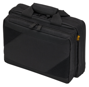 US PeaceKeeper P21305 Macro Mini Range Bag Black Nylon