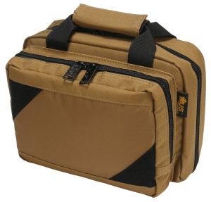 US PeaceKeeper P21309 Macro Mini Range Bag Tan Nylon