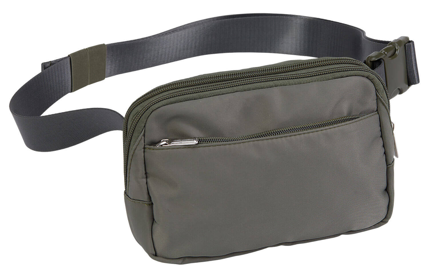 US PeaceKeeper P27106 Suburban Sidekick Pack Green/Grey Polyester - Image 4