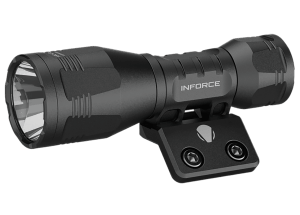 Inforce IF71015 ARC 350  Black Aluminum 1200 Lumens M-LOK Mount