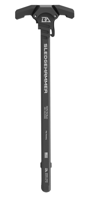 Breek Arms BRK6010 Sledgehammer Charging Handle AR-10/LR-308 Black Aluminum