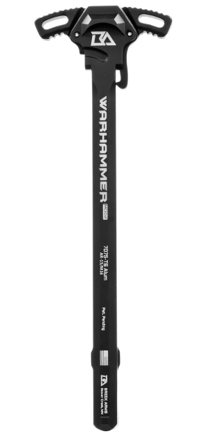 Breek Arms BRK555 Warhammer Mod2 Mil Spec AR15/M16 Rifles Black 7075-T6 Aluminum Ambidextrous