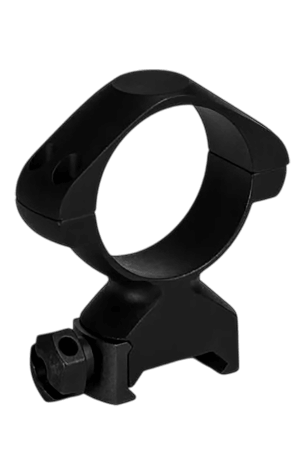 Konus 7421   Black Steel 34mm Tube High Picatinny/Weaver