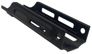 Kinetic Development Group MRX5-MK2-015 FN Scar Rail MREX15 6" Black