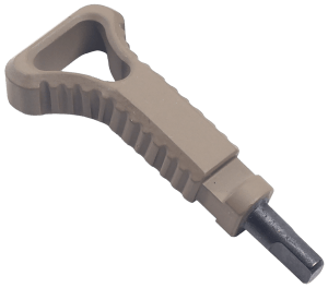 Kinetic Development Group SCP5-021 FN Scar Charging Handle RCH FDE