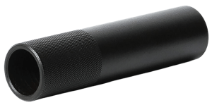 Kinetic Development Group STR5-003 SMX3 Muzzle Extension For Stribog SP9 w/ KDG SRX3/SRX6 Rail Extensions Black Steel 3″ Long