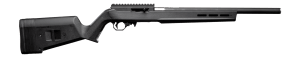 Angstadt Arms AAVV22SM0R Vanquish Superlite 22 LR 10+1 18.50" Black Match Grade Ported Barrel  Black Hardcoat Anodize Aluminum Receiver w/Picatinny Rail  Black Magpul X-22 Hunter Synthetic Stock