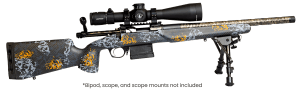 Horizon Firearms HRFVCC308W22R Venatic Carbon 308 Win 22" Carbon Fiber Proof Research CF Fluted Threaded Barrel  Picatinny Rail Receiver  Arca Rail Forend  Iota EKO Carbon Fiber Stock  Right Hand