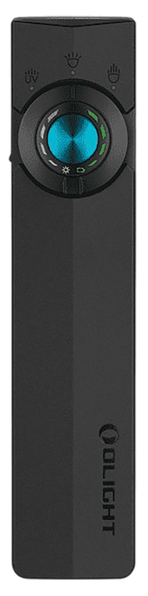 Olightstore Usa Inc ARKPROCL3RMTBKCW ArkPro  Black Aluminum Green Laser/White Light 1500 Lumens  672 ft Beam Distance