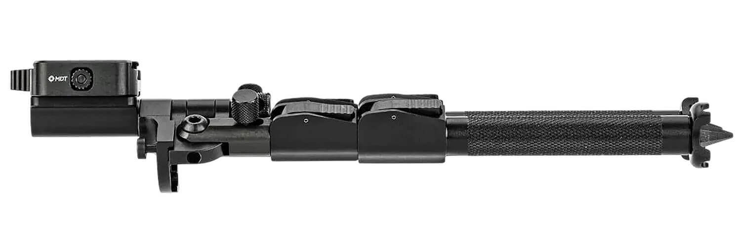 Mdt Sporting Goods Inc 114150BLK CKYE-POD Black Aluminum/Steel 6-18" High ARCA Mount Double Pull - Image 2