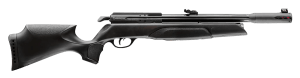 Gamo 600005P54 Arrow  PCP 22 Cal 60 Pellet Shot  Black Rifled Barrel  All Weather Black Stock