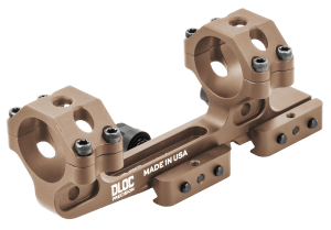 DLOC Precision DLOC-C130-1535-T   Cantilever Tan Aluminum 30mm Tube
