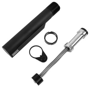 Armaspec ARM268-H2 SMB-H2 Buffer Kit Black/Silver AR-15 Gen3