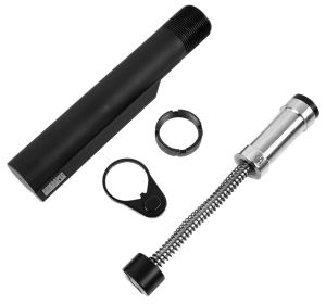 Armaspec ARM268-H3 SMB-H3 Buffer Kit Black/Silver AR-15 Gen3
