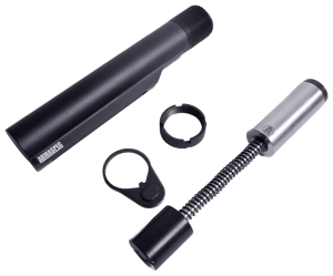 Armaspec ARM268-AR10 SMB-10 Buffer Kit Black/Silver AR-15 Gen3