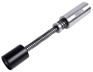 Armaspec ARM253-9 SRS-9 Recoil Spring 9mm Luger Silver AR-15 Gen4