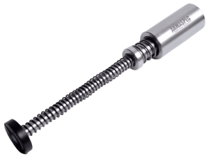 Armaspec ARM253-AR10 SRS-AR10 Recoil Spring 9mm Luger Silver AR-10 Gen4