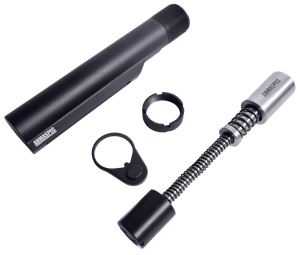 Armaspec ARM263-H2 SRS-H2 Buffer Tube Kit Black AR-15 Gen4