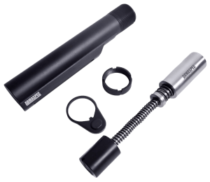 Armaspec ARM263-9 SRS-9 Buffer Tube Kit Black AR-15 Gen4