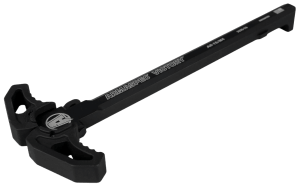 Armaspec ARM161-BLK Victory Charging Handle Black Aluminum Ambidextrous Hand