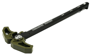 Armaspec ARM162-ODG Victory Charging Handle OD Green Aluminum Ambidextrous Hand