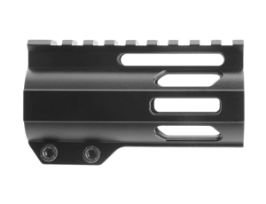 TACFIRE HG274 4" MLOK F-FLT HNDGRD FULL RL QD