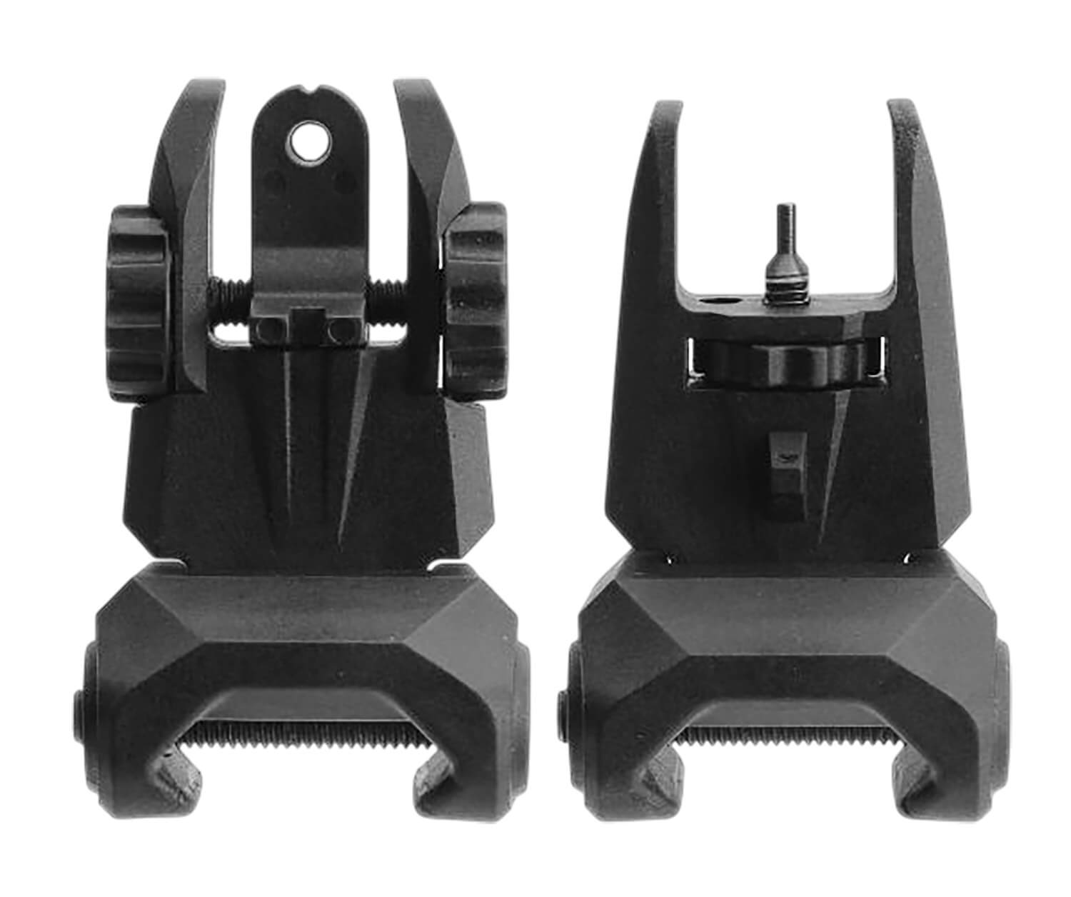 TACFIRE IS012B FRT/RR PLN/LOWPRO POLY FLIPUP SGHT TACFIRE IS012B FRT/RR PLN/LOWPRO POLY FLIPUP SGHT