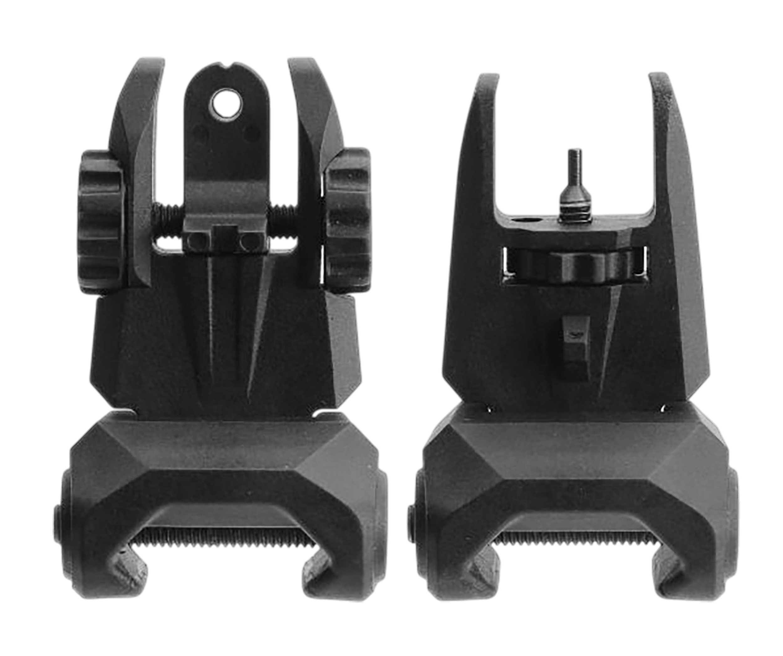 TACFIRE IS012B FRT/RR PLN/LOWPRO POLY FLIPUP SGHT TACFIRE IS012B FRT/RR PLN/LOWPRO POLY FLIPUP SGHT