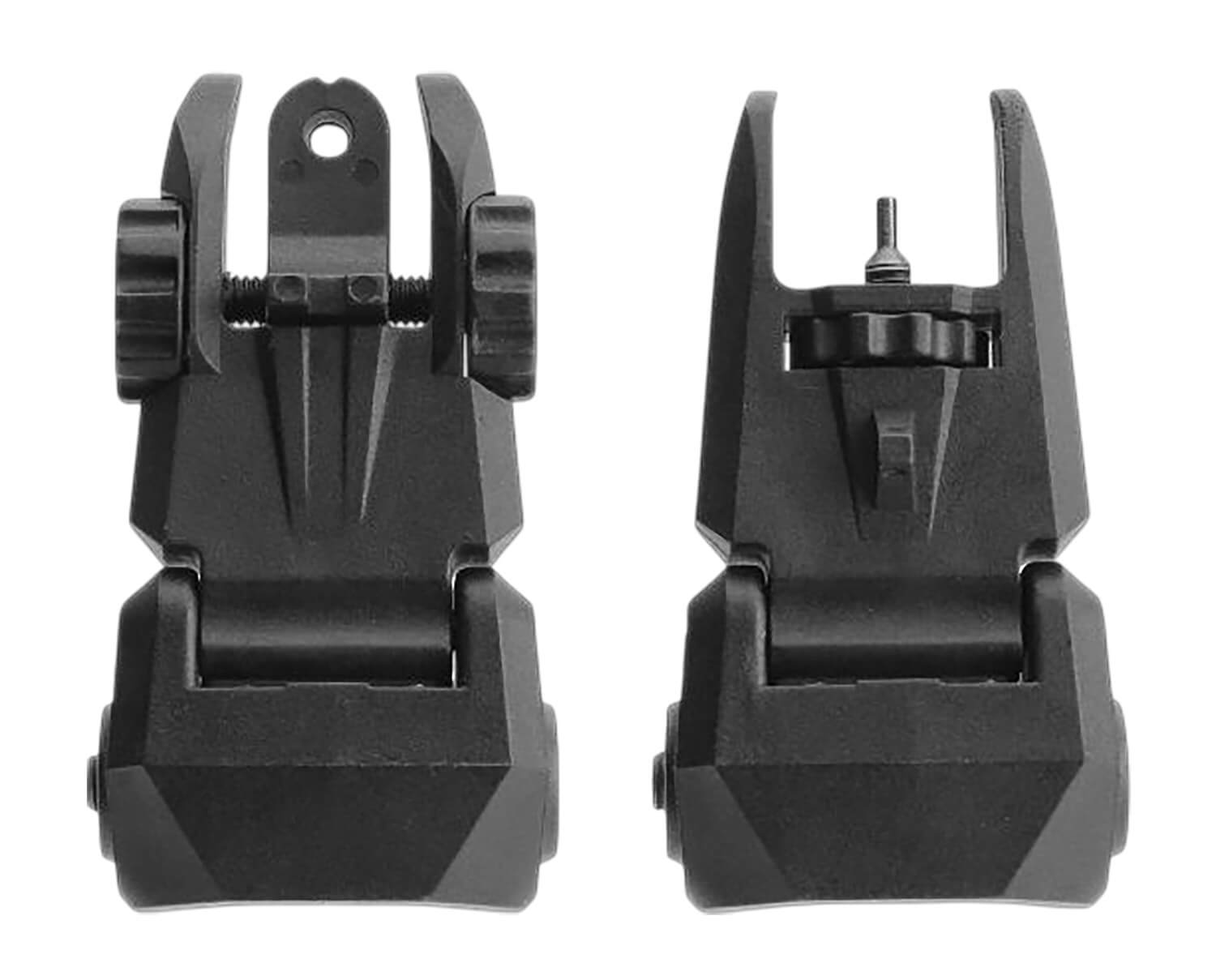 TACFIRE IS012B FRT/RR PLN/LOWPRO POLY FLIPUP SGHT TACFIRE IS012B FRT/RR PLN/LOWPRO POLY FLIPUP SGHT