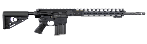 Larue Tactical LTMRGGS65CM20LC LT10  6.5 Creedmoor 20+1 20" Black Spiral Fluted Threaded Barrel  Black Cerakote Aluminum Receiver w/Picatinny Rail  M-LOK Handguard  LaRue RAT Black Polymer Stock  A-PEG Grip  Ambidextrous