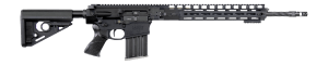 Larue Tactical LTMRGGA65CM145 LT10  6.5 Creedmoor 20+1 14.50" Black Spiral Fluted Threaded Barrel  Black Cerakote Aluminum Receiver w/Picatinny Rail  M-LOK Handguard  LaRue RAT Black Polymer Stock & A-PEG Grip  Ambidextrous