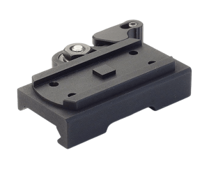 Larue Tactical LT661 Black Aluminum Compatible w/ Aimpoint Micro T-1/T-2  H-1/H-2