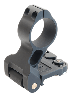 Larue Tactical LT75530T Quick Detach Black Aluminum 30mm Tube Compatible w/ Aimpoint/30mm Magnifiers