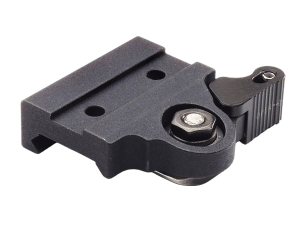 Larue Tactical LT272 Surefire Scout Black Aluminum Compatible w/ SureFire Scout Series (M300  M600 and variants)